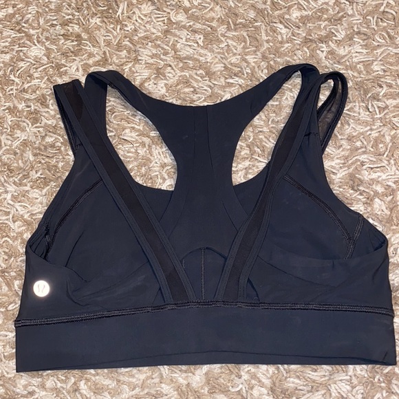 Lululemon Sports Bra - Picture 2 of 3